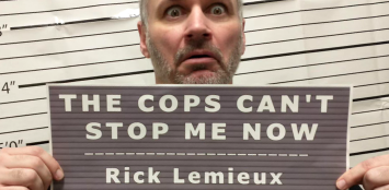 Rick Lemieux Comedy